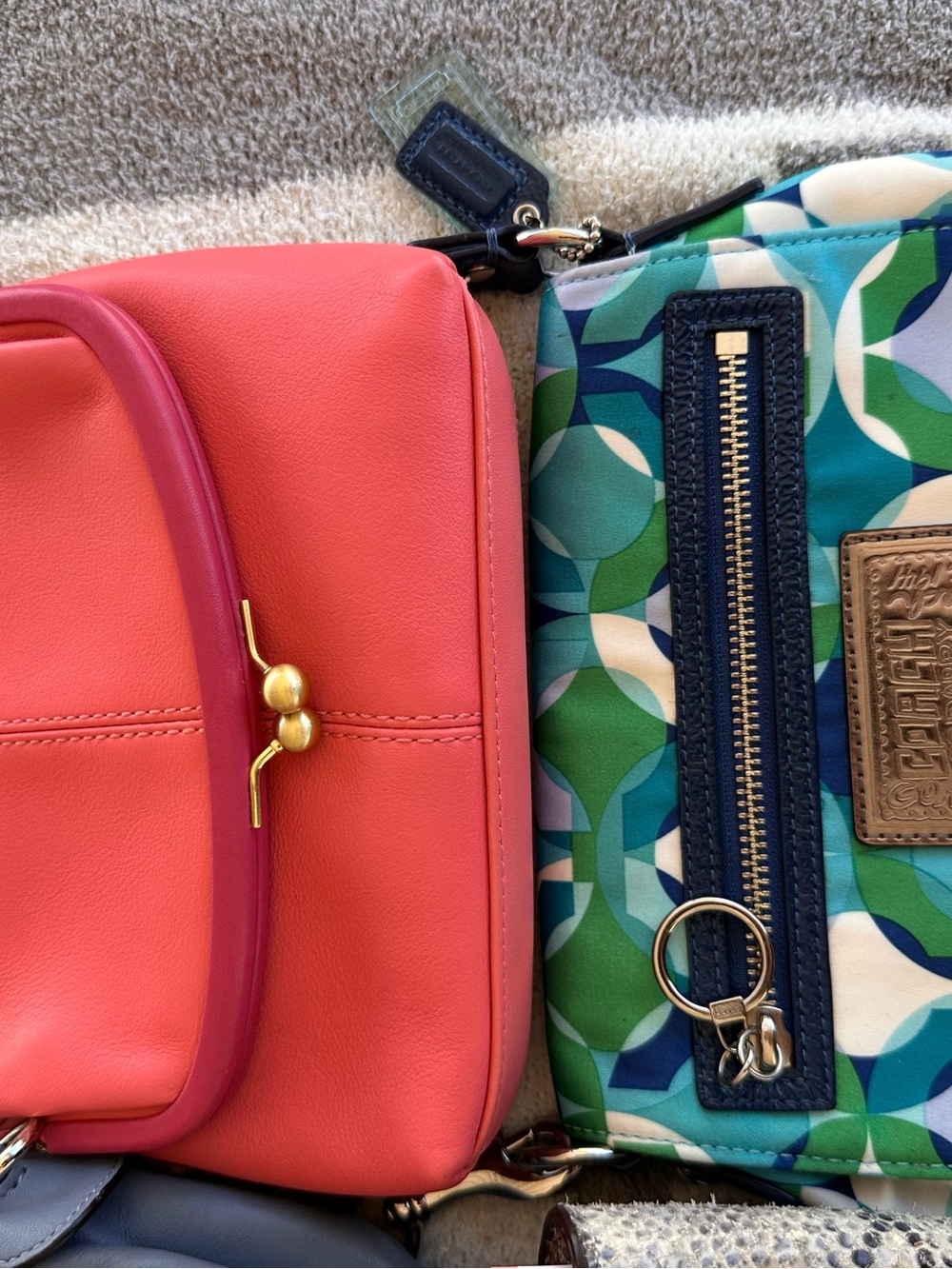 Coach bag bundle - Picture 12 of 12